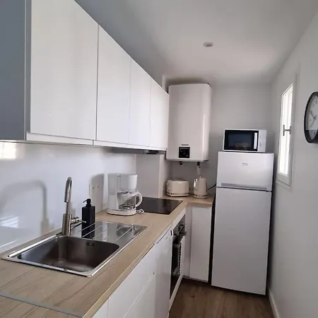 Apartment Calme Avec Vue Sur Les Bateaux Agde