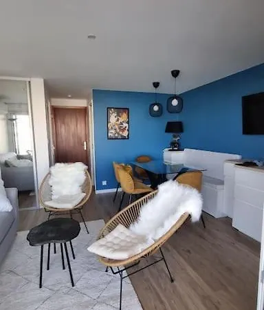 Appartamento Calme Avec Vue Sur Les Bateaux *