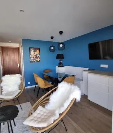 Appartamento Calme Avec Vue Sur Les Bateaux Agde