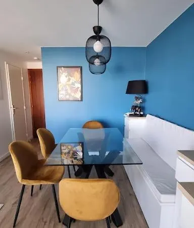 Calme Avec Vue Sur Les Bateaux