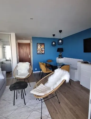 アパート Calme Avec Vue Sur Les Bateaux *