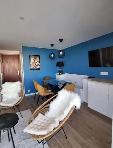 アパート Calme Avec Vue Sur Les Bateaux アグド