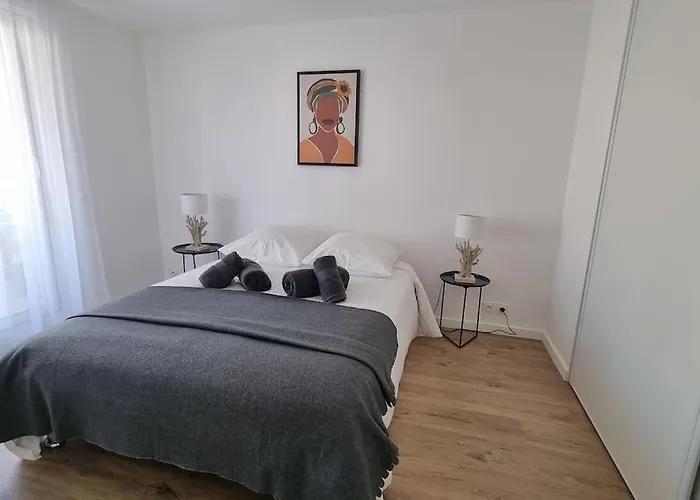 Calme Avec Vue Sur Les Bateaux * アグド